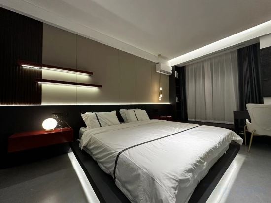 Qiju Apartment (Taiyuan Children's Hospital Changfeng Hospital Area Branch) in Taiyuan