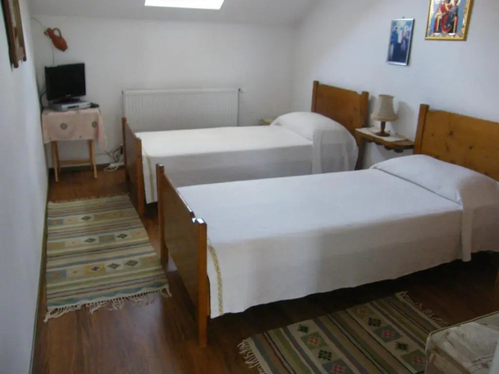 Pensiunea Casa Filoxenia - Chambres