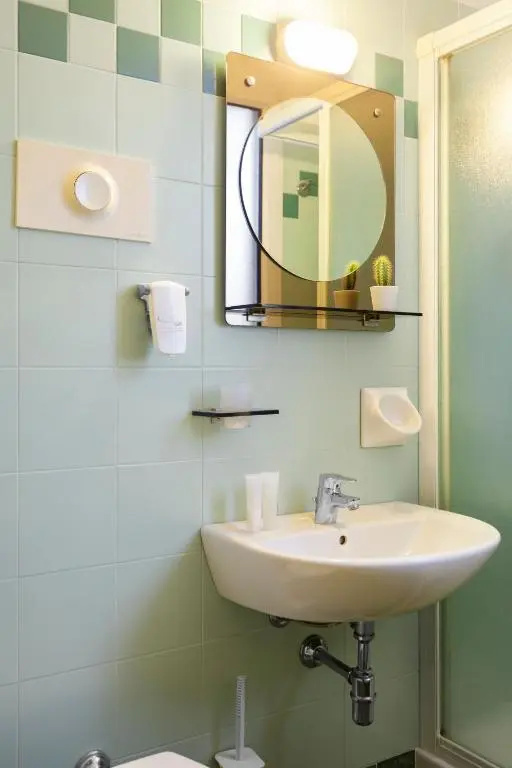 Hotel Atlantic - Chambres