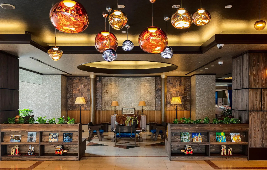 Hotel Grand Ciel Hanamaki - фото 2