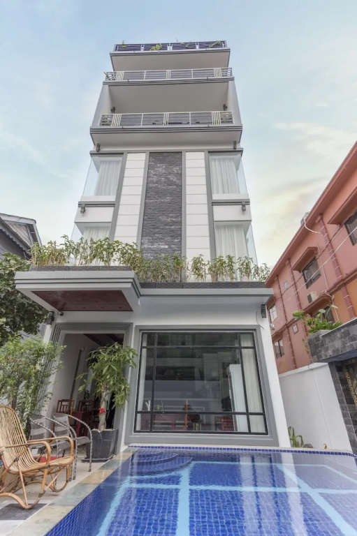 Savoie Angkor Boutique - Général