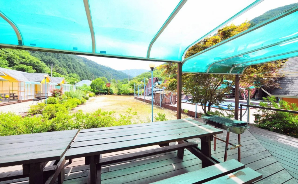 Gapyeong Morimaeul Pension