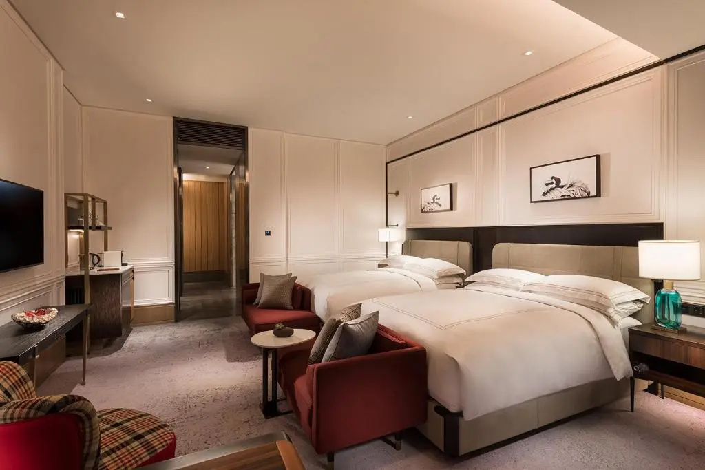 Executive Double room (twin beds)