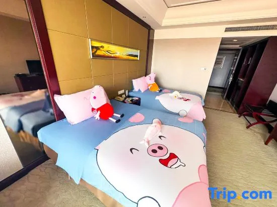 Tianbao Garden Hotel - Chambres