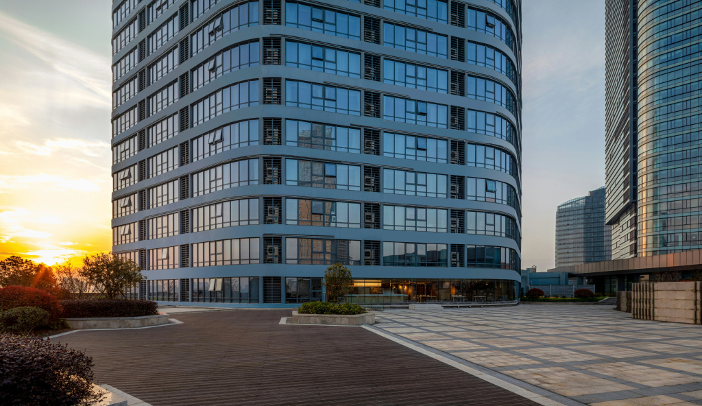Joysuites Nantong