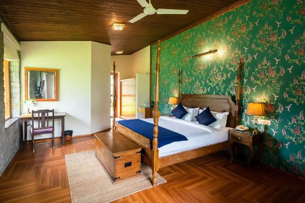Larisa Resort, Manali - Chambres