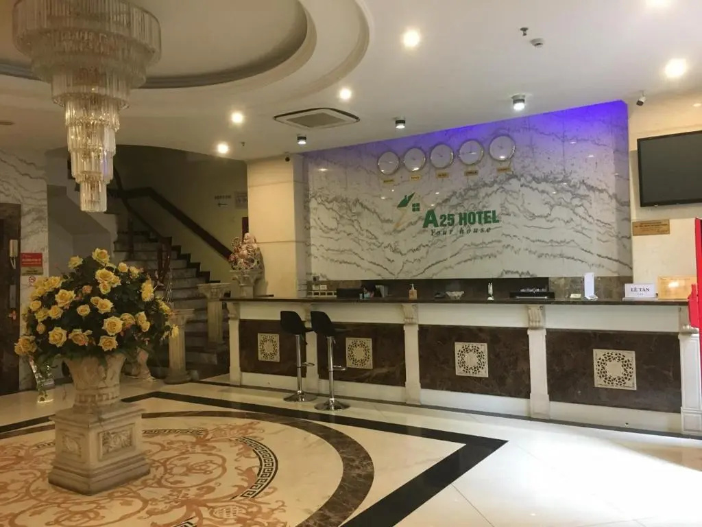 A25 Hotel 63a Phuong Liet