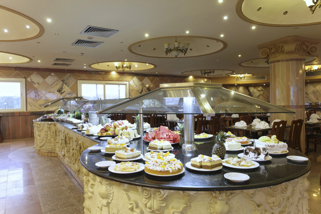 The Three Corners Happy Life Beach Resort — Марса Алам, Єгипет мініатюра 11