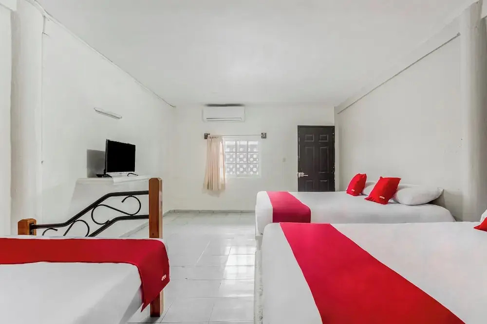 Номер Standard в OYO Hotel Jaguar