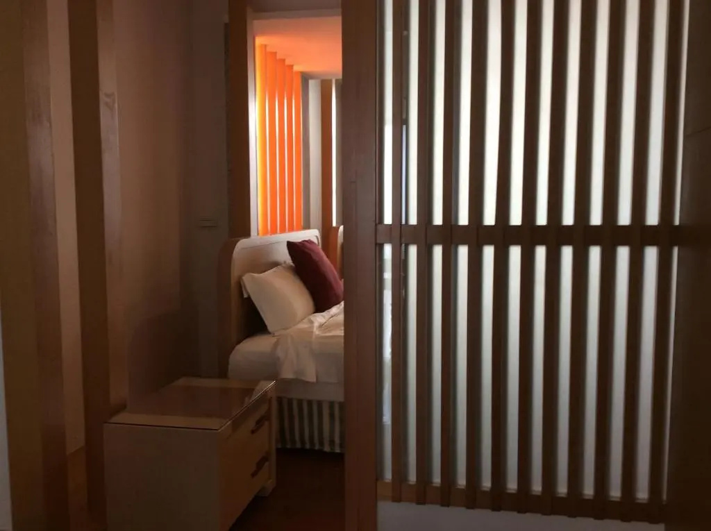 Ying Xiang Wen Quan Hotel - Chambres