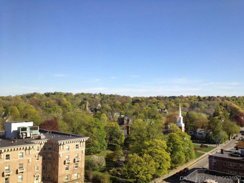 Four Points by Sheraton Boston Newton - Général