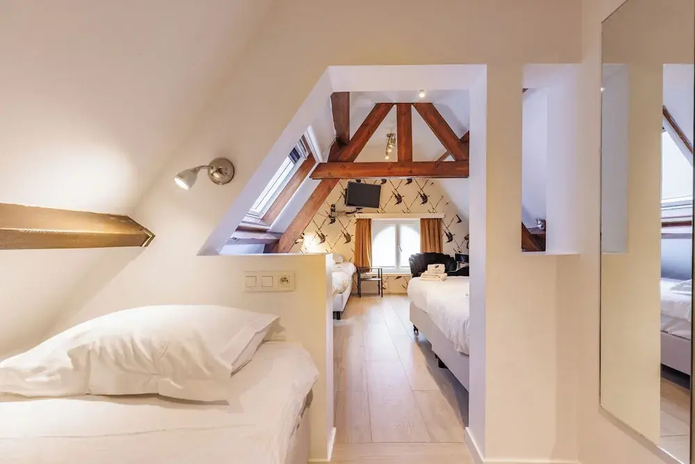 The Black Swan Hotel - Chambres
