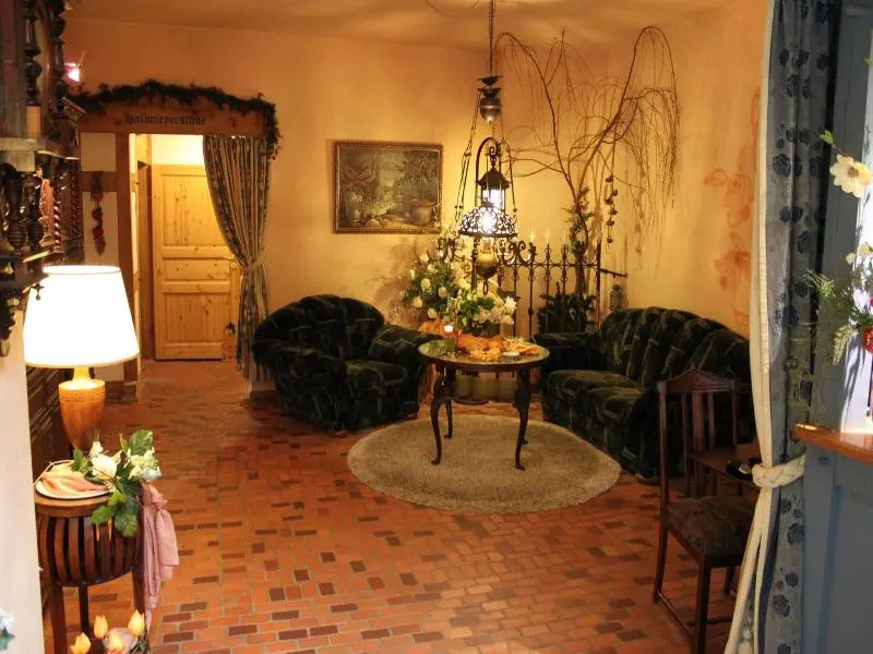 Stelinger Hof Hotel Münkel — 3