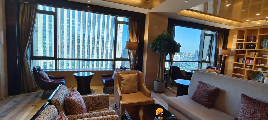 Intercontinental Shijiazhuang by IHG - фото 8