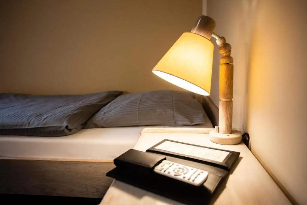 Hotel Am Sportpark - Chambres