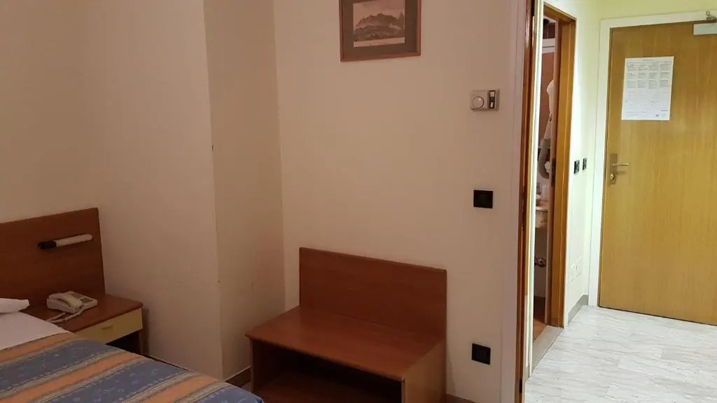 Hotel Dogana - Chambres