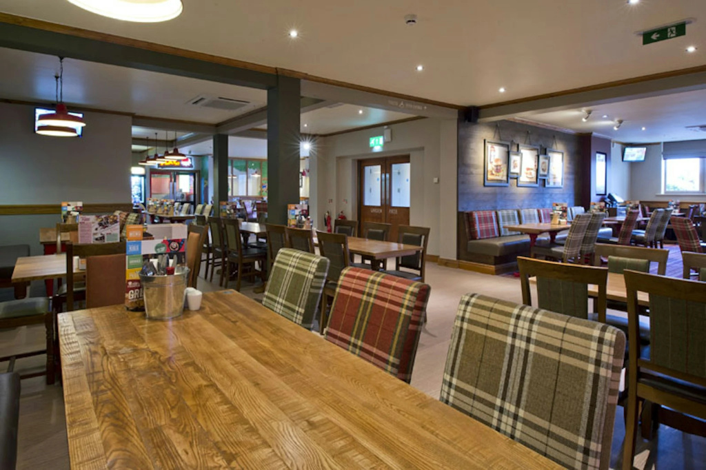 Premier Inn South Shields Port Of Tyne - Général