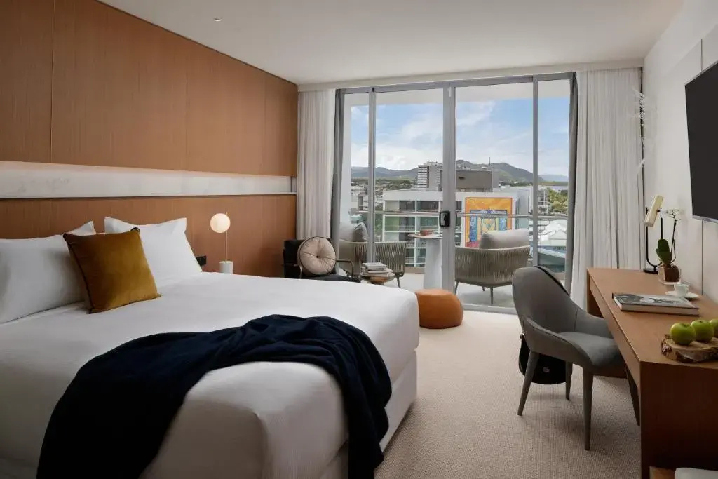 Crystalbrook Riley - Chambres