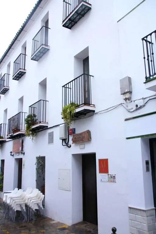 2 bedrooms appartement with balcony and wifi at Ubrique