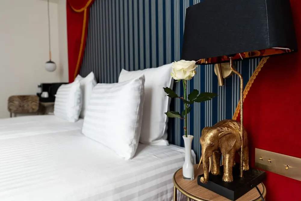 Superior Double room (twin beds)