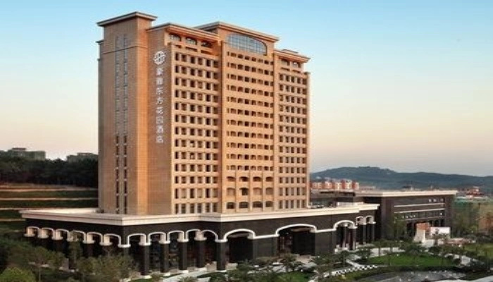 Royal Oriental Garden Hotel