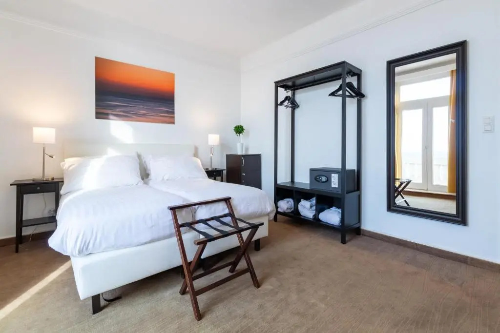 Classic Double room with sea view (twin beds)