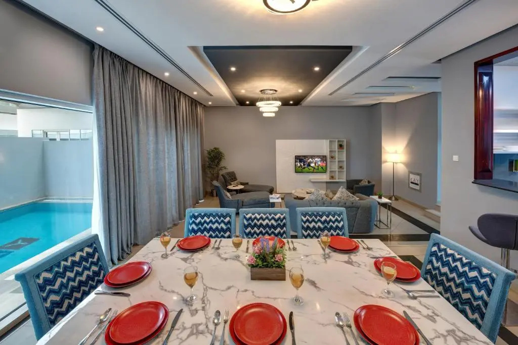Kay Homes Villas Ras Al Khaimah, Рас Аль Хайма, Об'єднані Арабські Емірати мініатюра 14