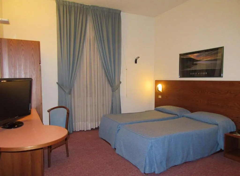 Hotel Giardino - Chambres