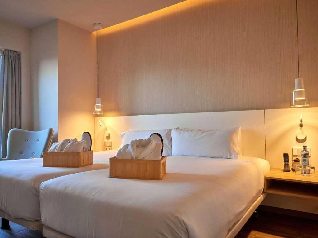 Hotel Stachus — 4