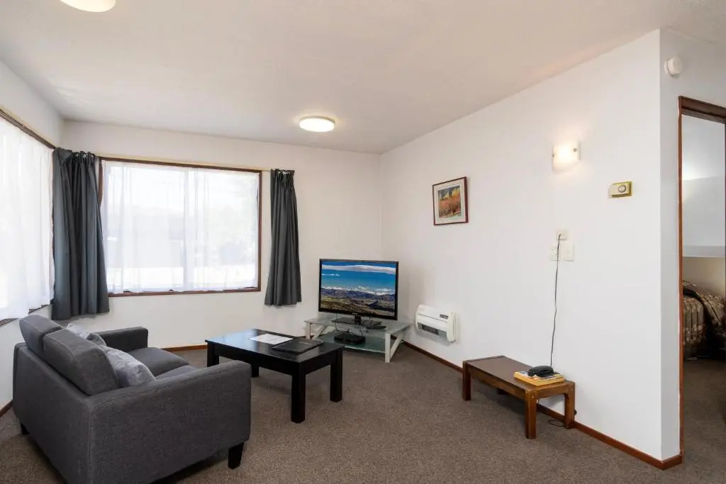 Centennial Court Hotel - Chambres