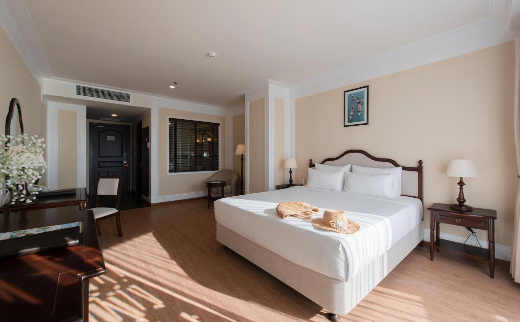 Sunrise Nha Trang Beach Hotel & Spa - фото 42