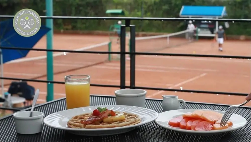 Hotel & Villa Internacional de Tenis - Général