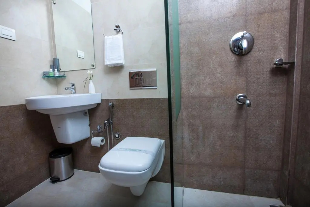 Mira's PMC Lakeshore Resort - Chambres