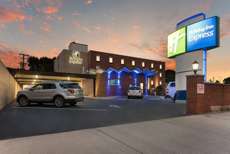 Comfort Inn & Suites Downtown