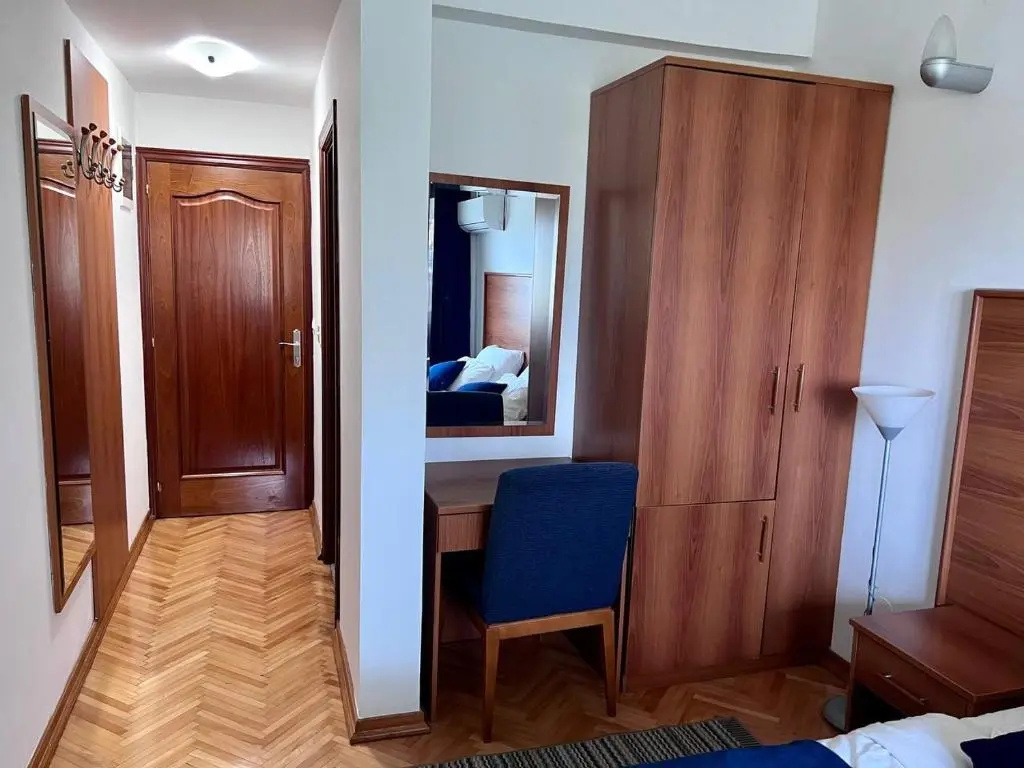 Hotel Ambasador - Chambres