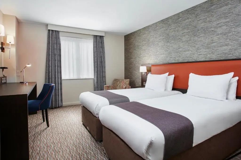 Holiday Inn Belfast City Centre by IHG - Chambres