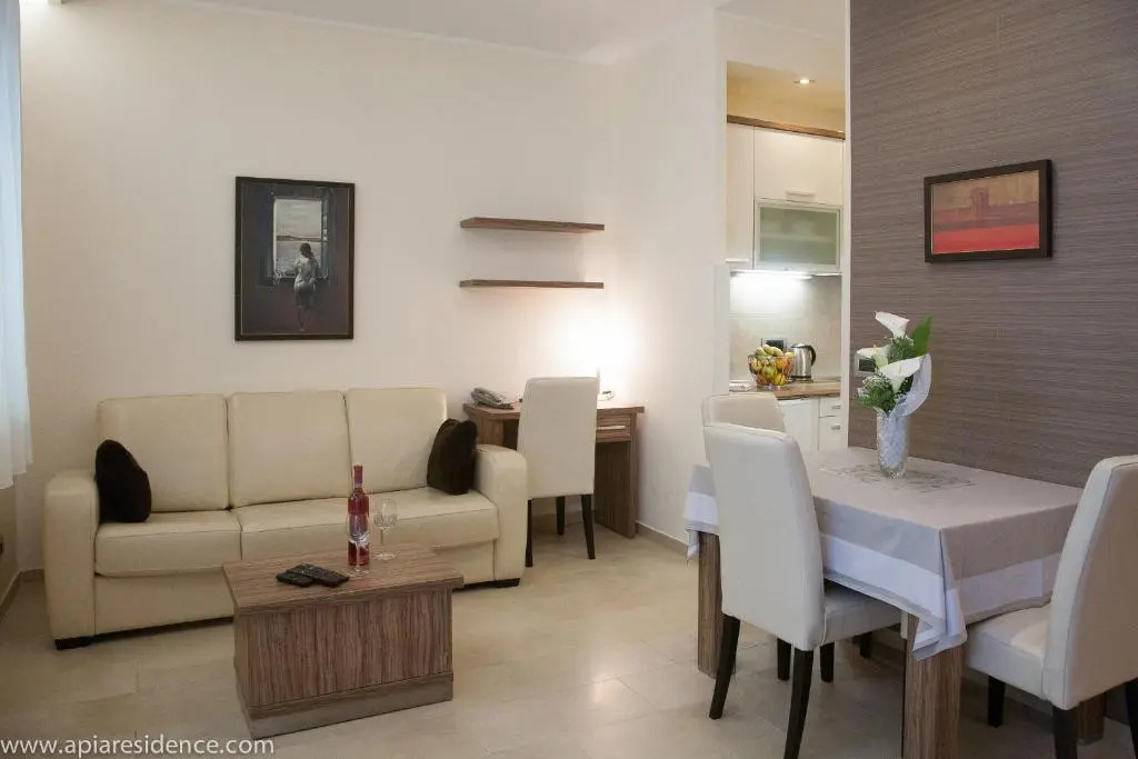 1 Bedroom Basement Apartment