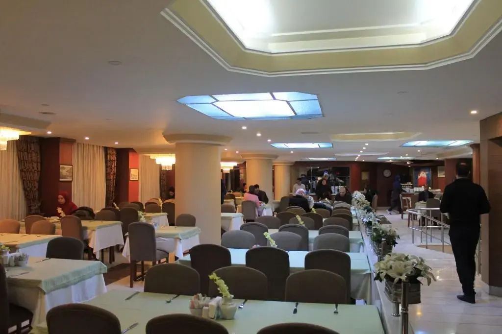 Hotel Büyük Şahinler - Général