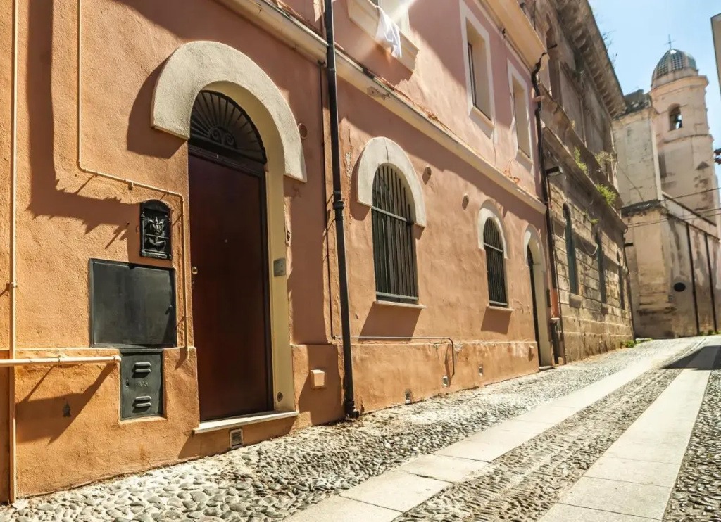Suite Home Al Centro Di Sassari - фото 23
