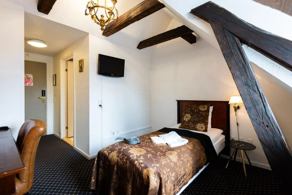 Milling Hotel Saxildhus - Général