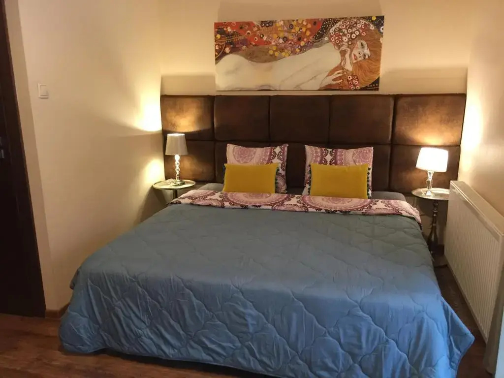 Standard Quadruple room with balcony