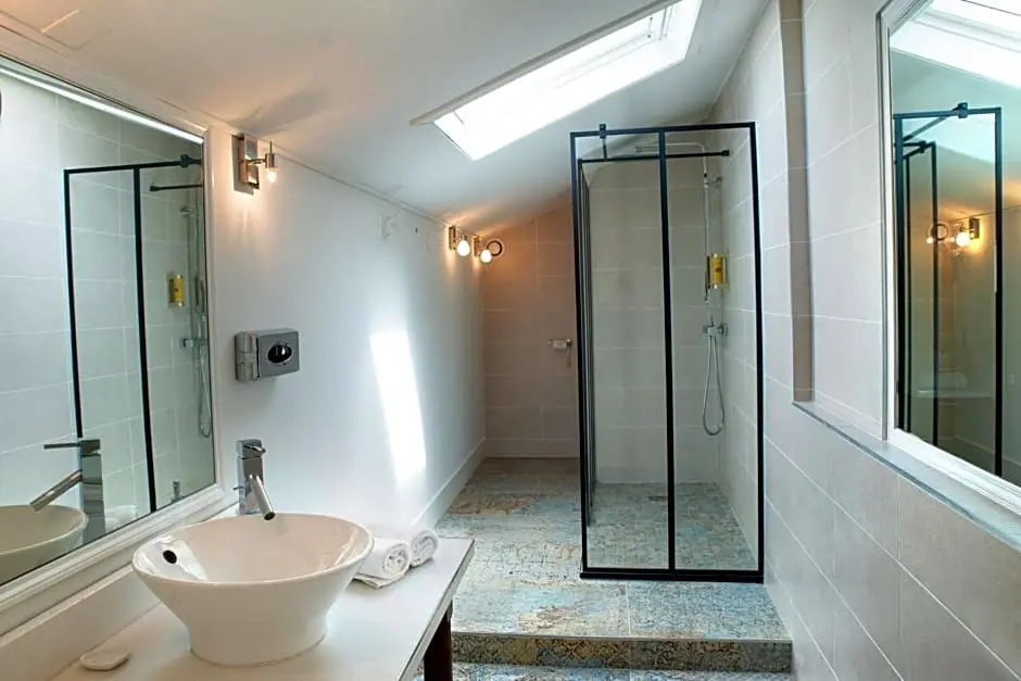 Manoir le Roure - Chambres