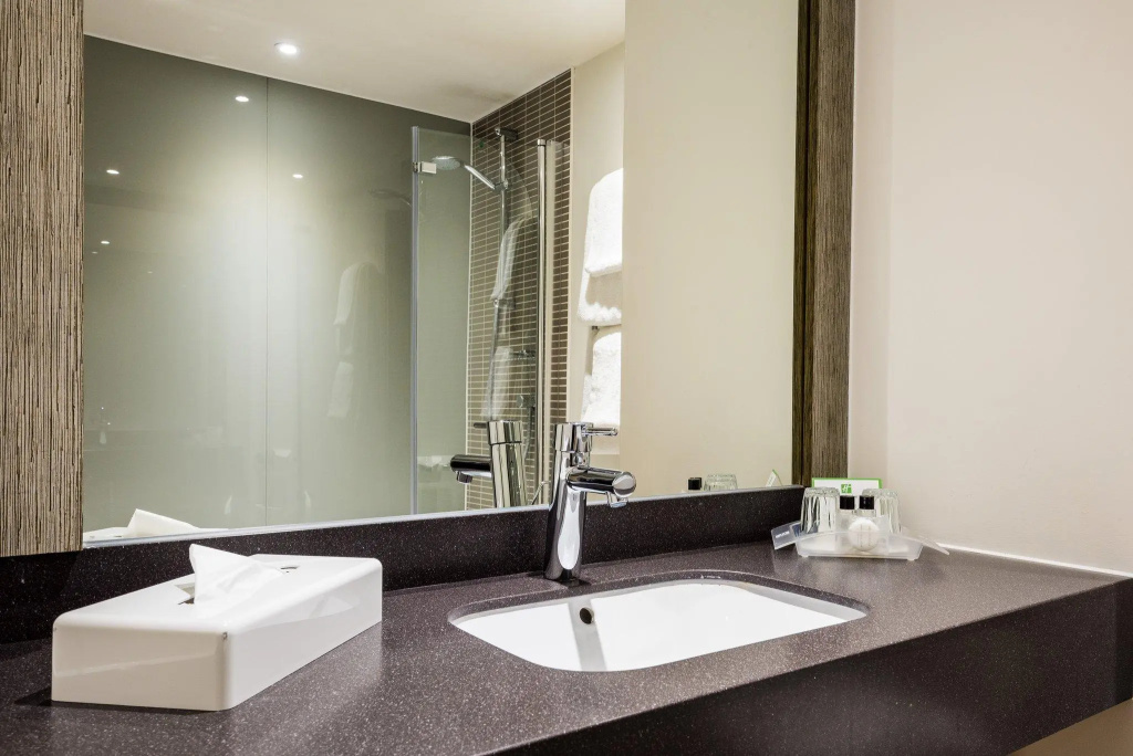 Holiday Inn Chester - South by IHG - Chambres