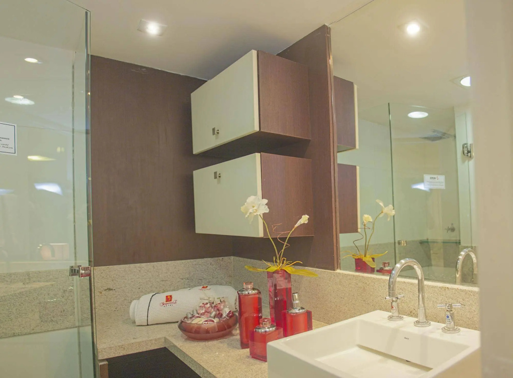 Nobile Suites Tambaú - Général