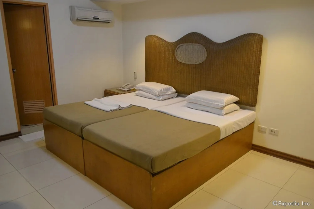 Deluxe Double room (twin beds)