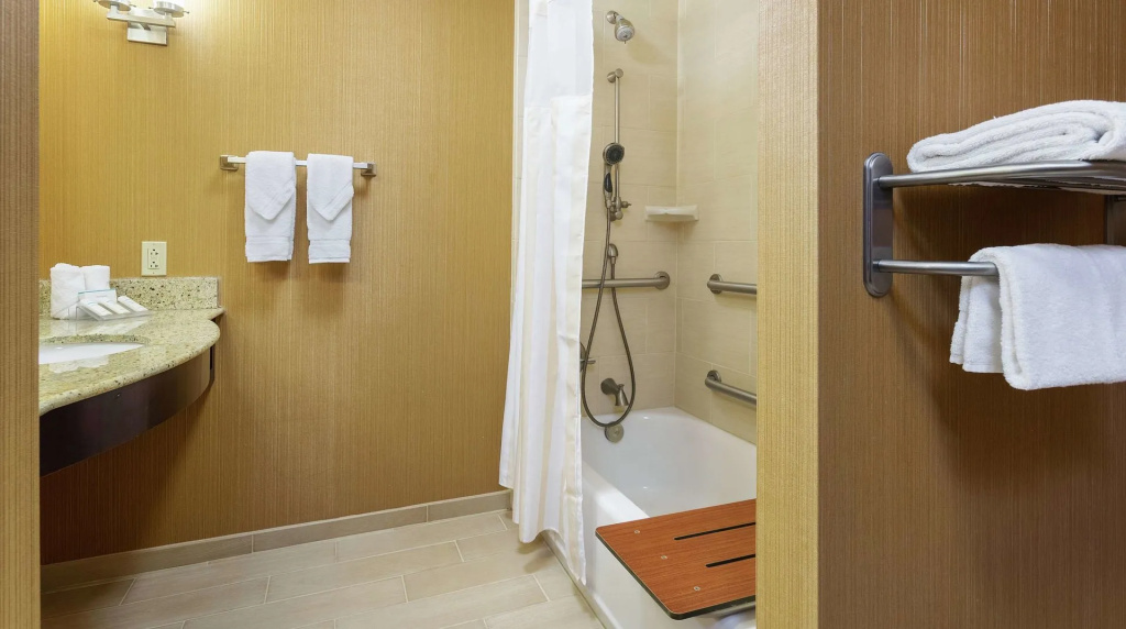 Hilton Garden Inn Bossier City, LA - Général