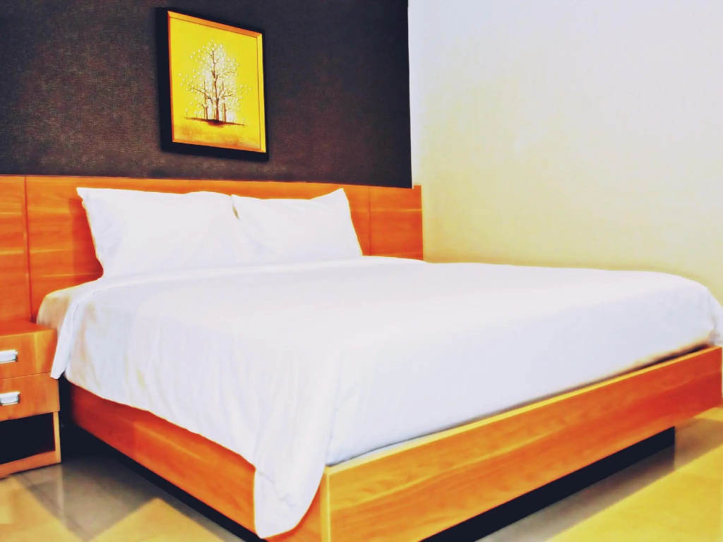 Picasso Inn - Chambres