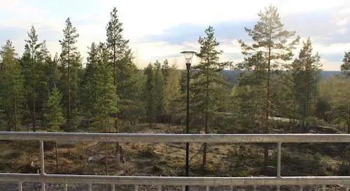 Aparthotel Simpsiönkullas - Général