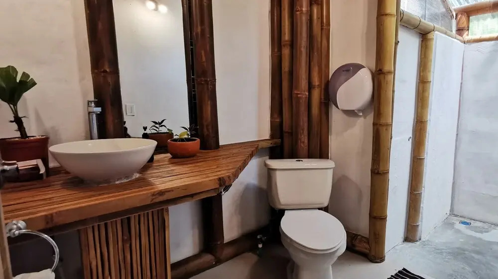 Bamboo Surf House - Hostel - фото 10