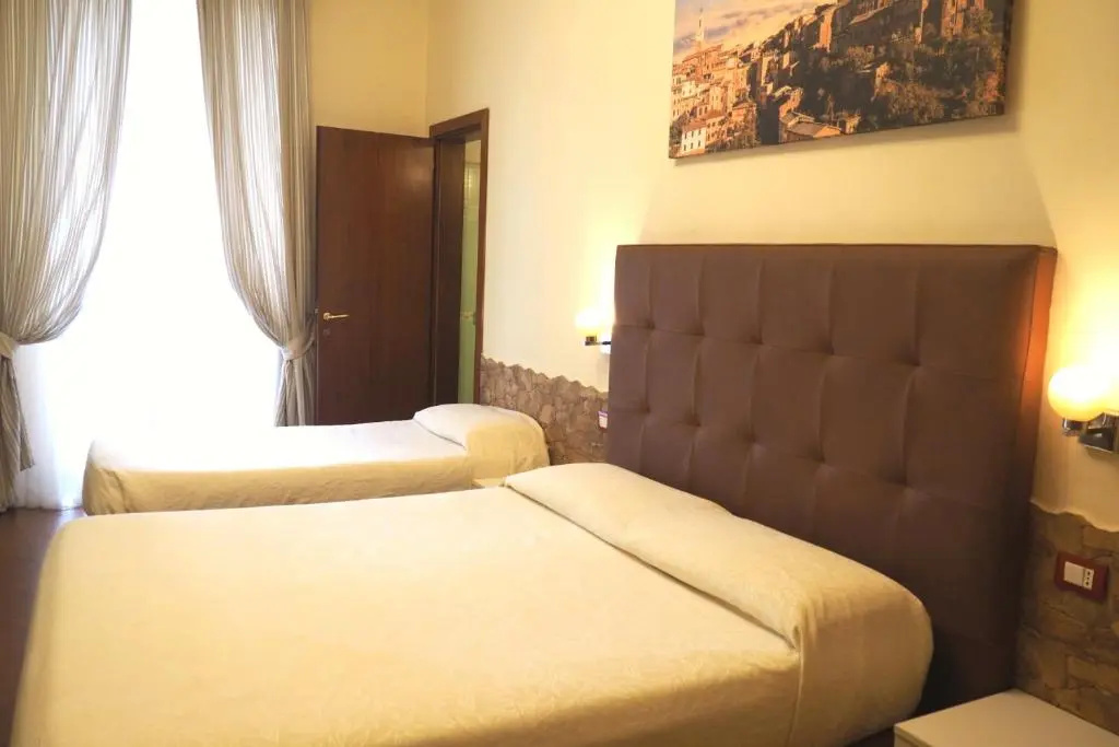 Hotel Ester - Chambres